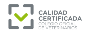 Calidad Certificada Clínica Veterinaria Moralzarzal